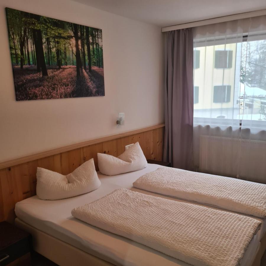 Gasthof Hotel Kirchenwirt Zell am Ziller Luaran gambar