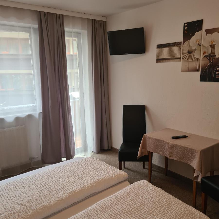 Gasthof Hotel Kirchenwirt Zell am Ziller Luaran gambar