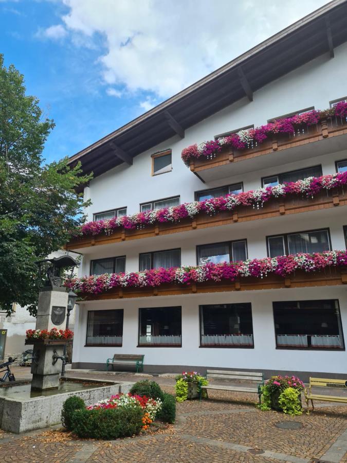 Gasthof Hotel Kirchenwirt Zell am Ziller Luaran gambar