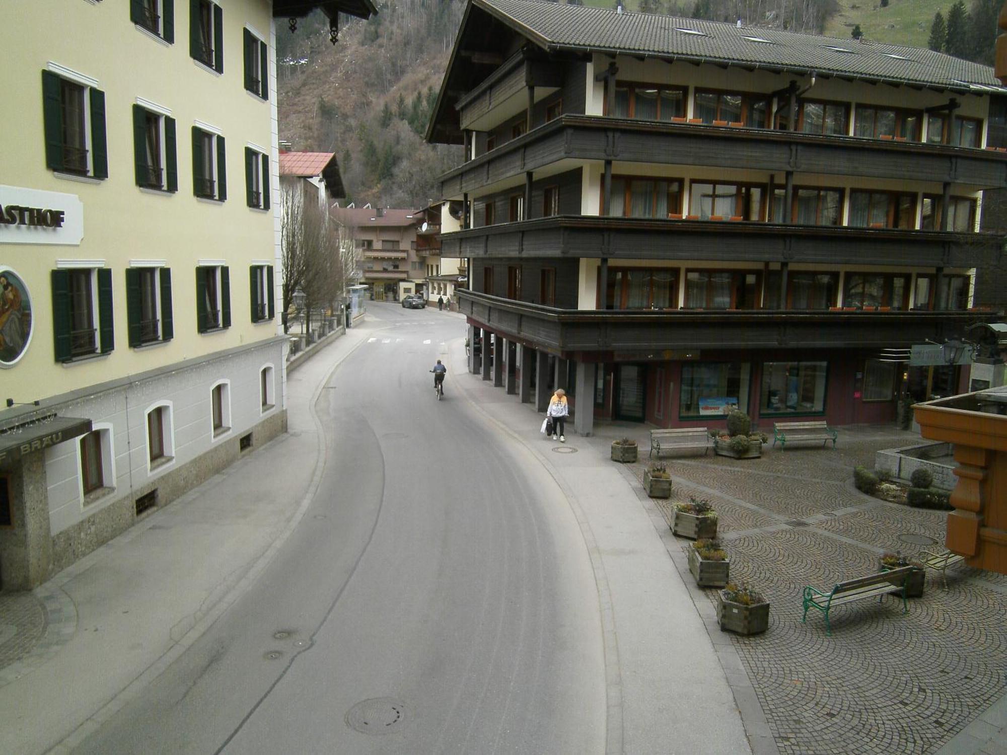 Gasthof Hotel Kirchenwirt Zell am Ziller Luaran gambar