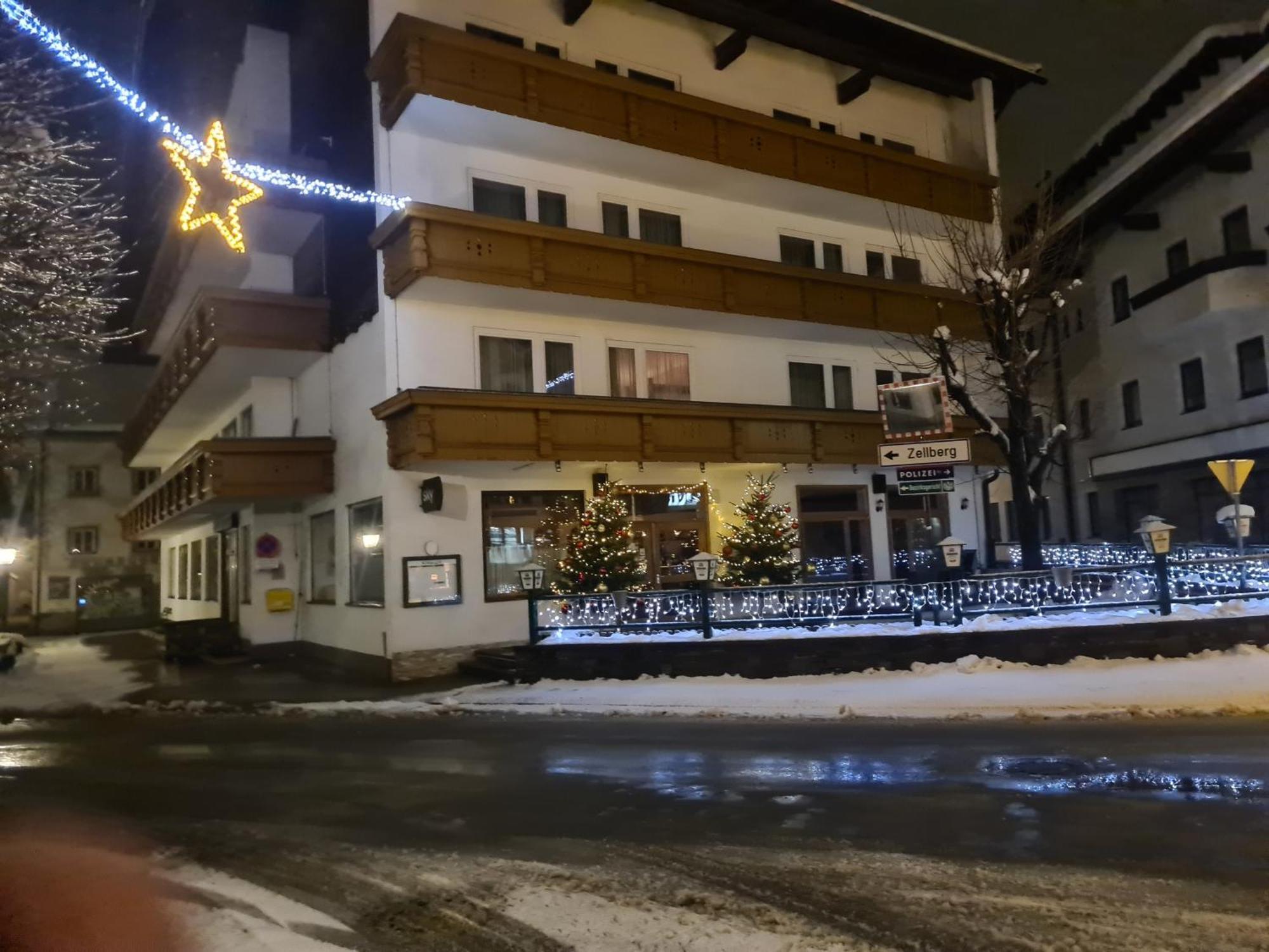 Gasthof Hotel Kirchenwirt Zell am Ziller Luaran gambar