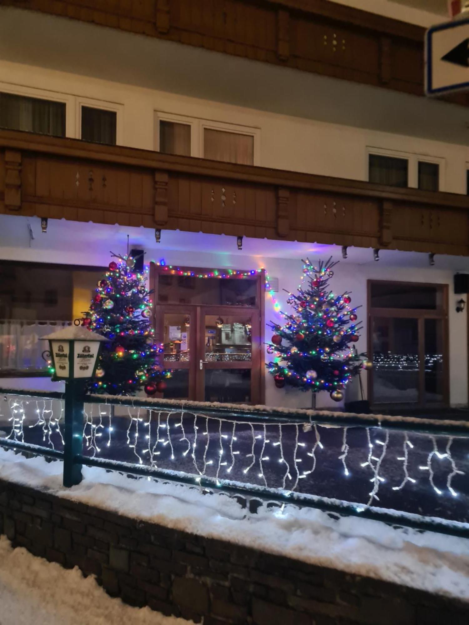 Gasthof Hotel Kirchenwirt Zell am Ziller Luaran gambar