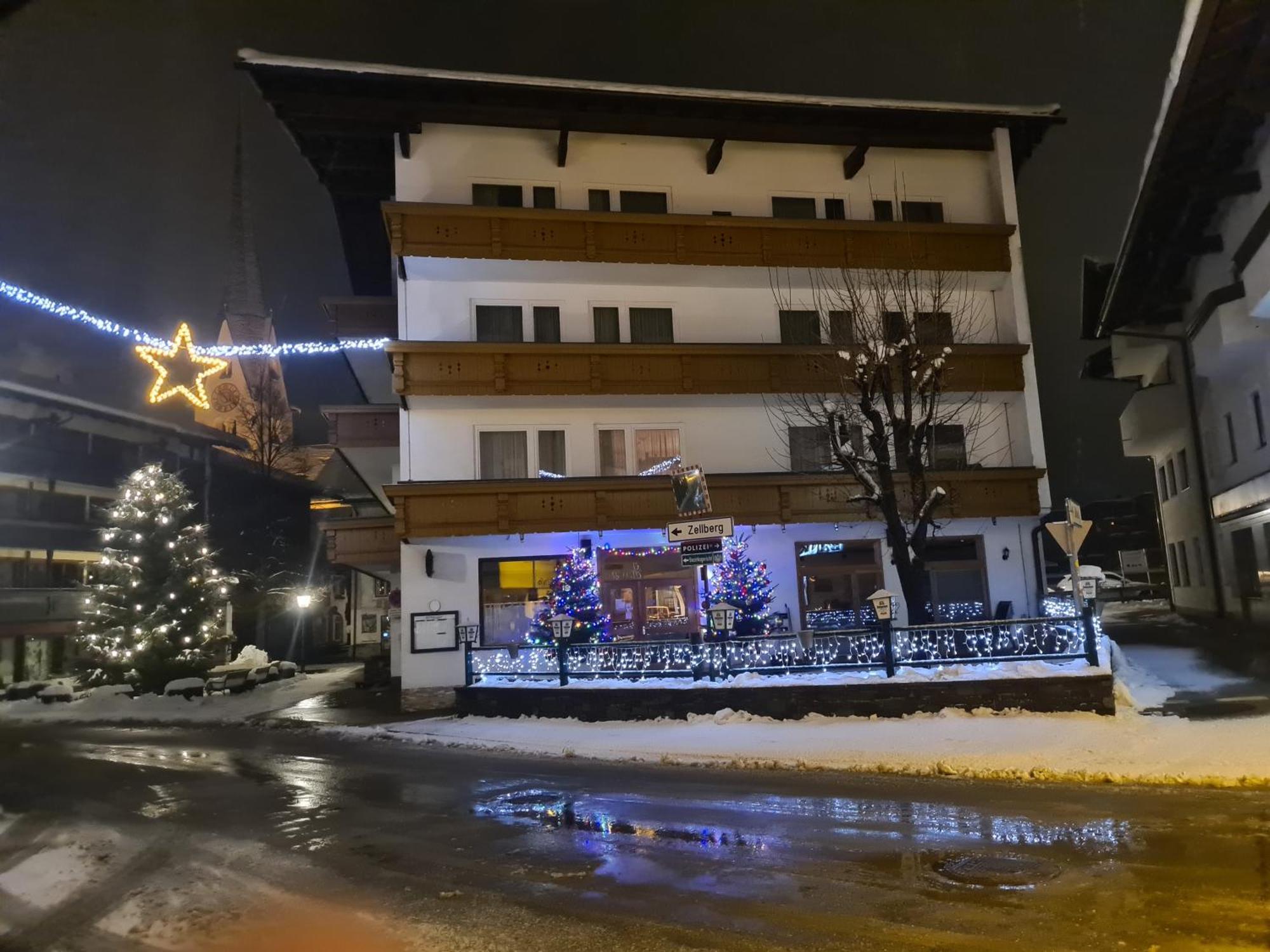 Gasthof Hotel Kirchenwirt Zell am Ziller Luaran gambar