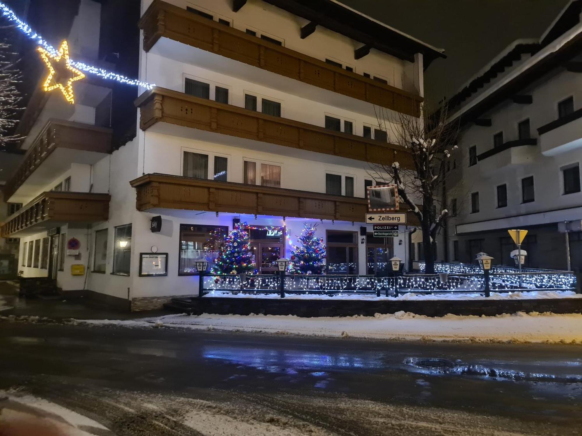 Gasthof Hotel Kirchenwirt Zell am Ziller Luaran gambar