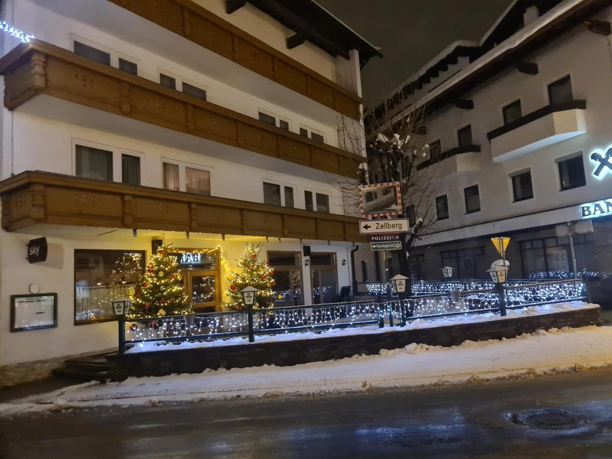 Gasthof Hotel Kirchenwirt Zell am Ziller Luaran gambar
