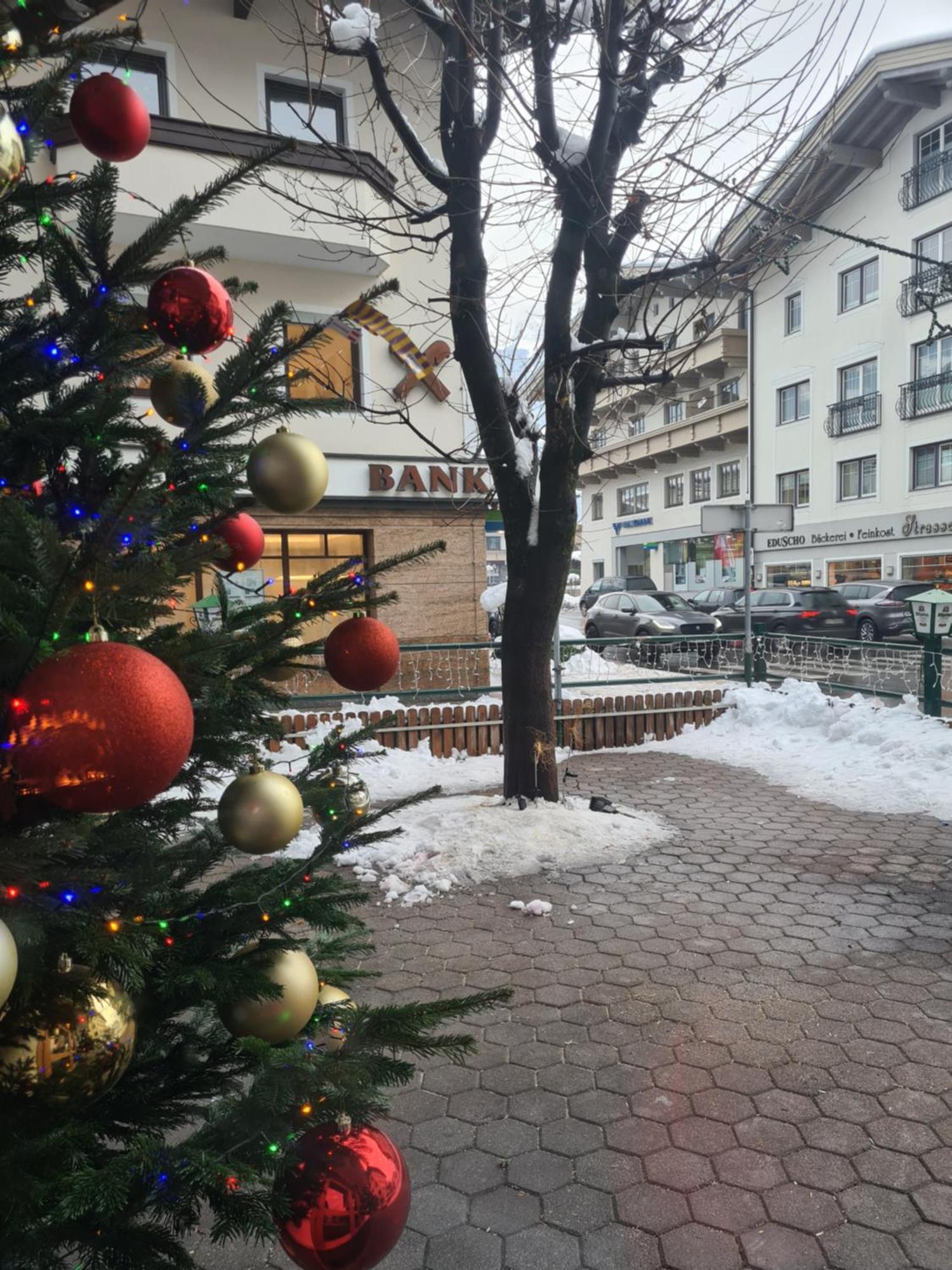 Gasthof Hotel Kirchenwirt Zell am Ziller Luaran gambar