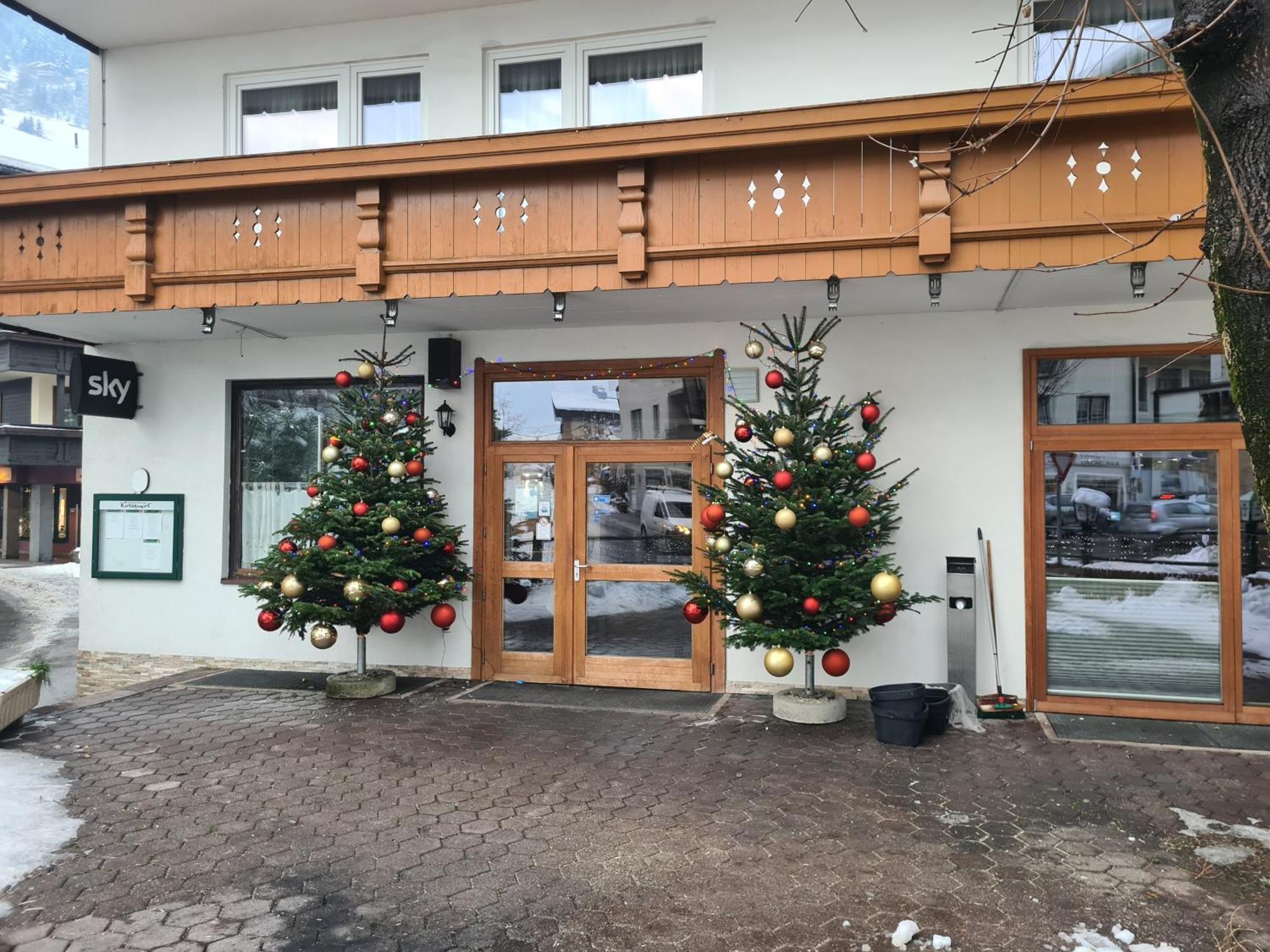Gasthof Hotel Kirchenwirt Zell am Ziller Luaran gambar