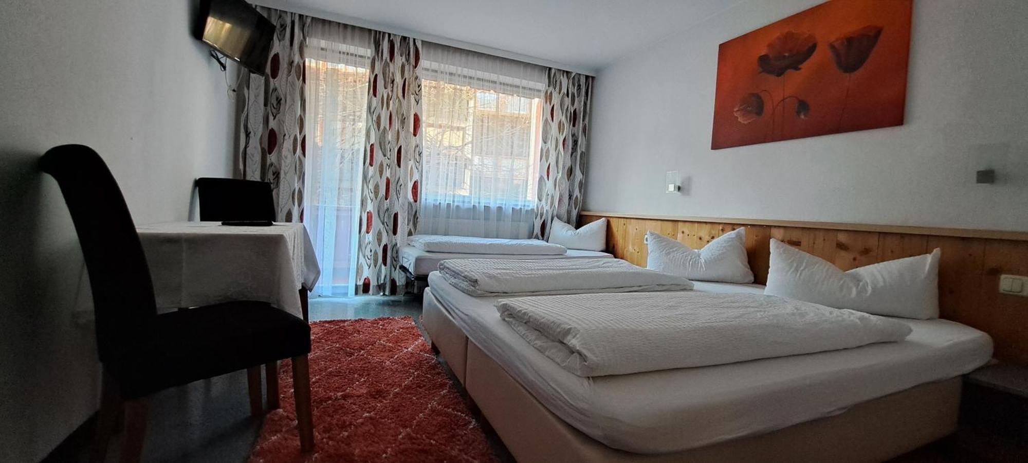 Gasthof Hotel Kirchenwirt Zell am Ziller Luaran gambar