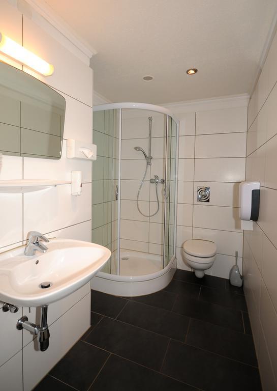 Gasthof Hotel Kirchenwirt Zell am Ziller Luaran gambar