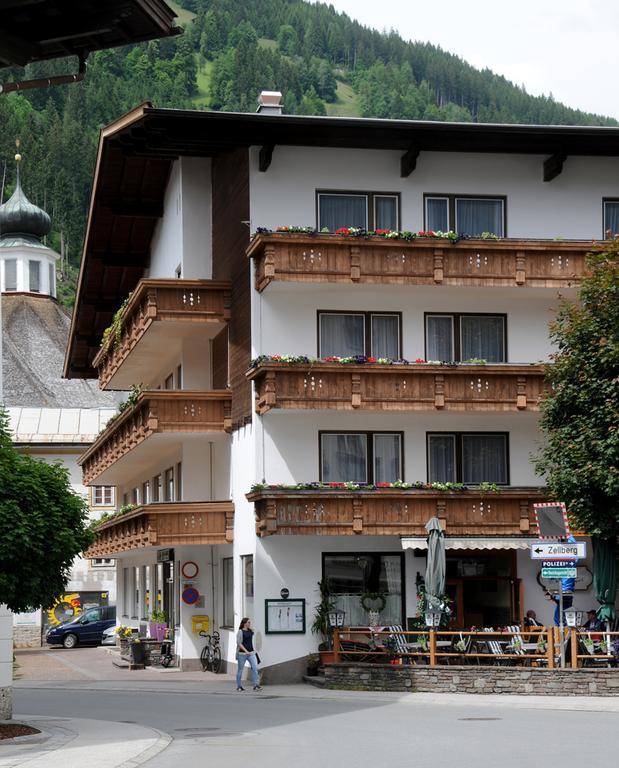 Gasthof Hotel Kirchenwirt Zell am Ziller Luaran gambar