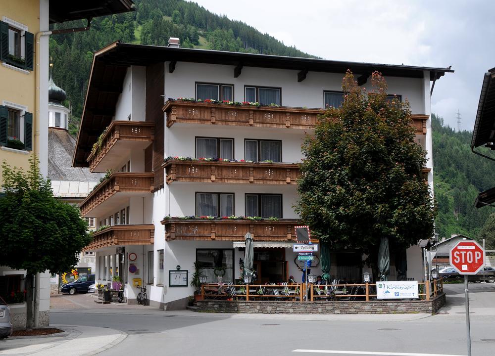 Gasthof Hotel Kirchenwirt Zell am Ziller Luaran gambar