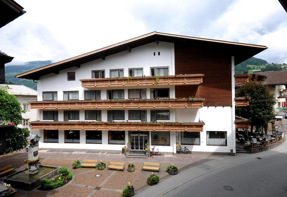 Gasthof Hotel Kirchenwirt Zell am Ziller Luaran gambar